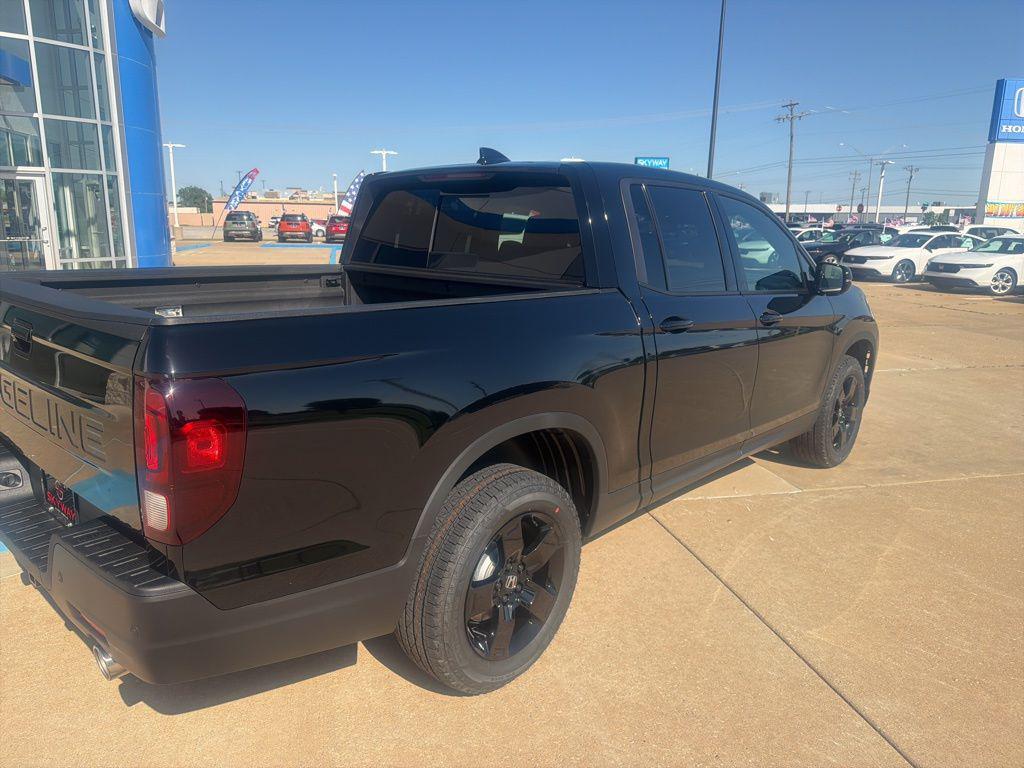 صورة مصغرة 28 لـ 2026 Honda RIDGELINE BLACK