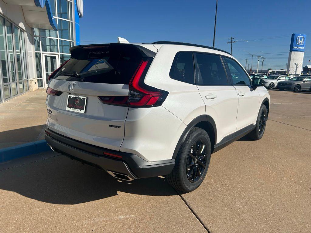 HONDA CR-V HYBRID SPORT-L AWD - 6