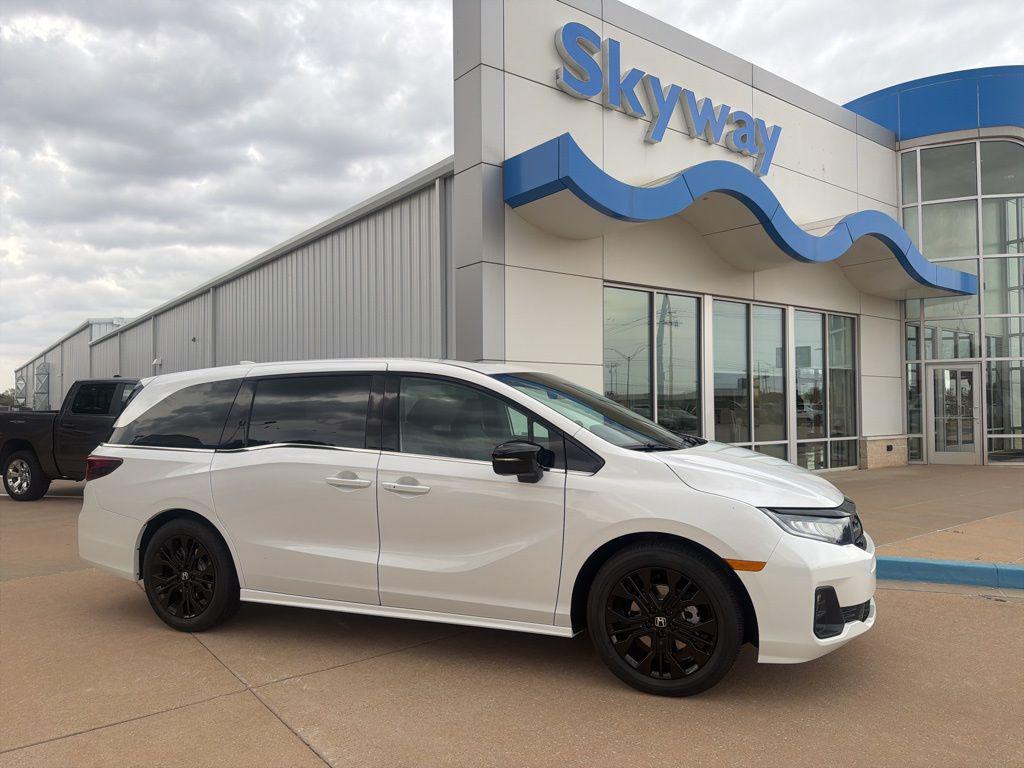 New 2026 Honda Odyssey Sport-L