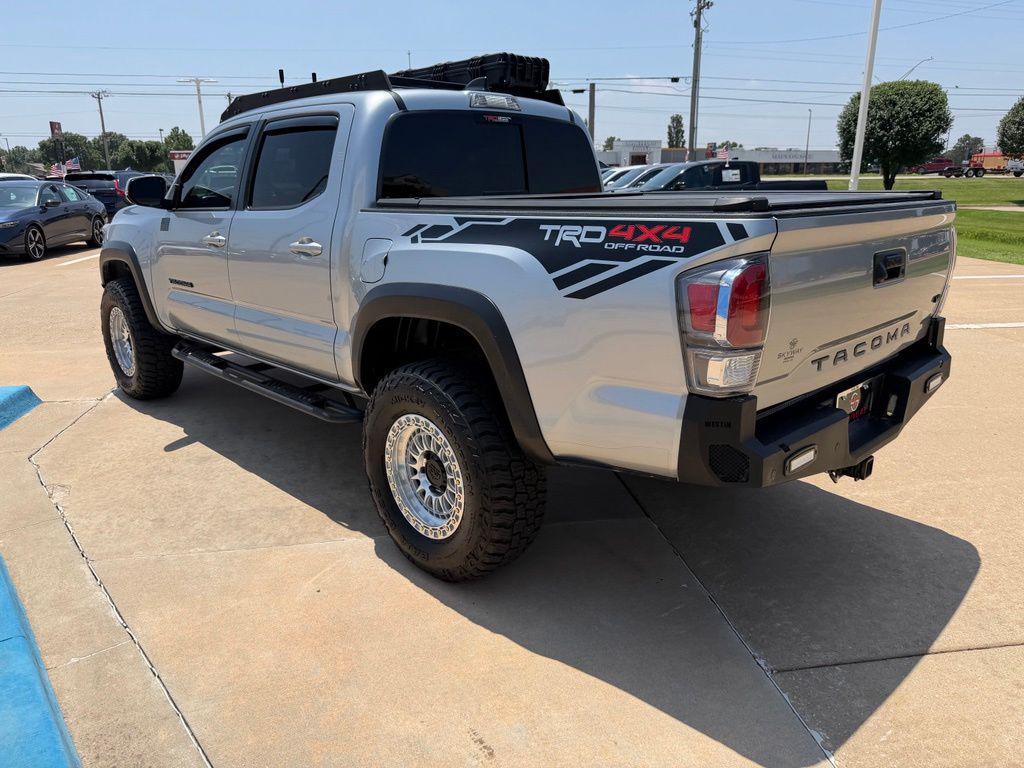 2022 TOYOTA TACOMA TRD SPORT photo 9