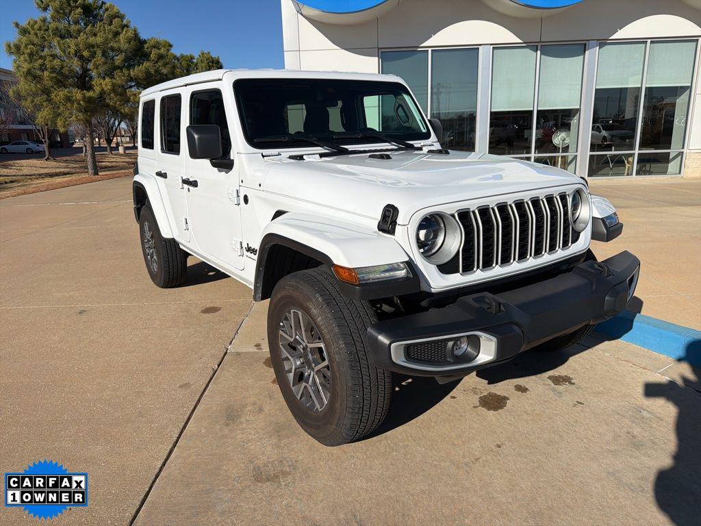 2025 Jeep Wrangler