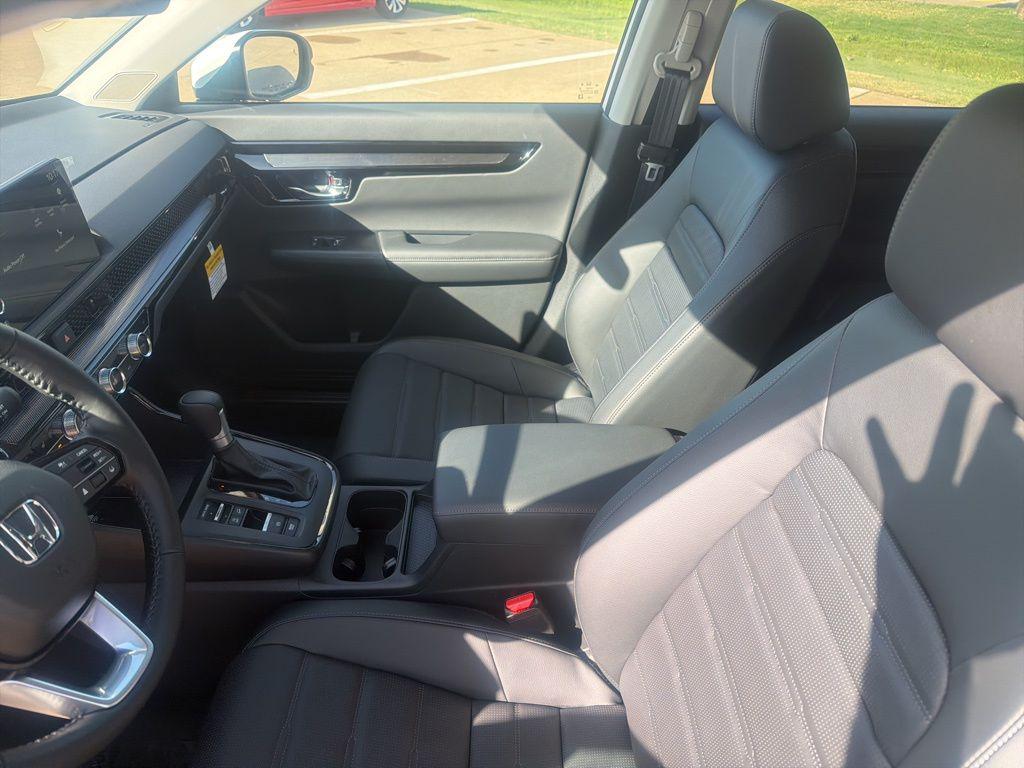 HONDA CR-V EX-L AWD - 8