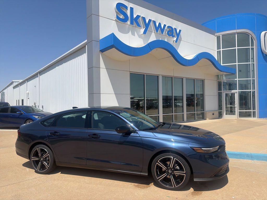 New 2026 Honda Accord SE