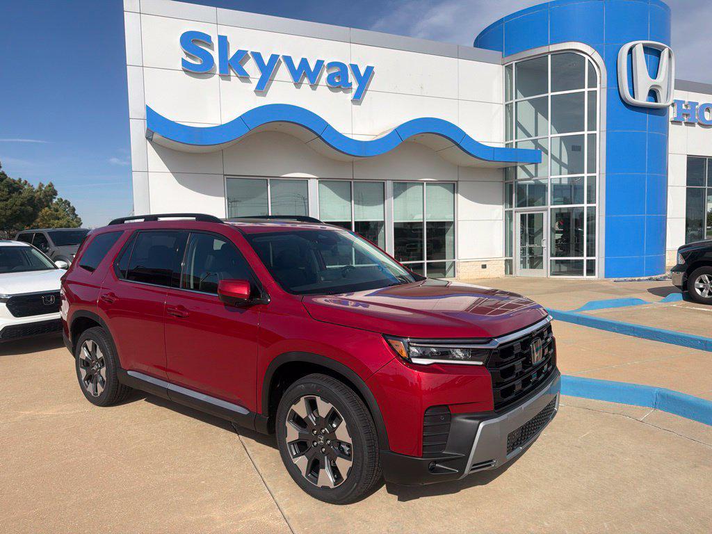 New 2026 Honda Pilot Touring 8-Passenger