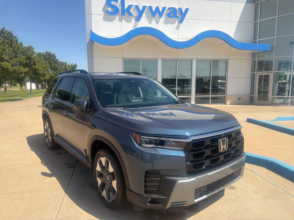 New 2026 Honda Pilot Touring 8-Passenger