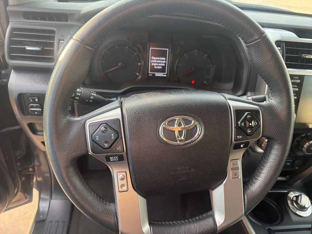 TOYOTA 4RUNNER - 9