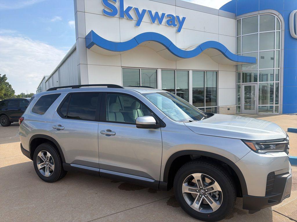 New 2026 Honda Pilot EX-L