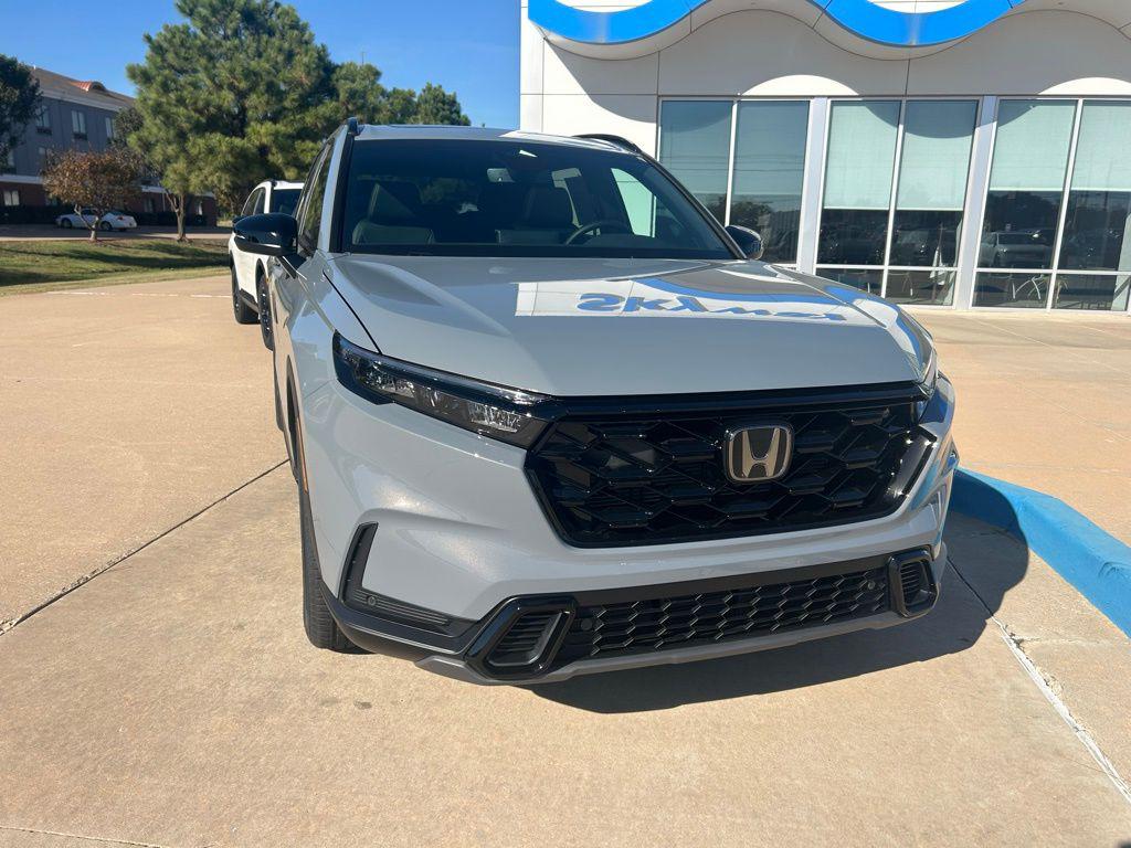 HONDA CR-V HYBRID SPORT-L FWD - 2