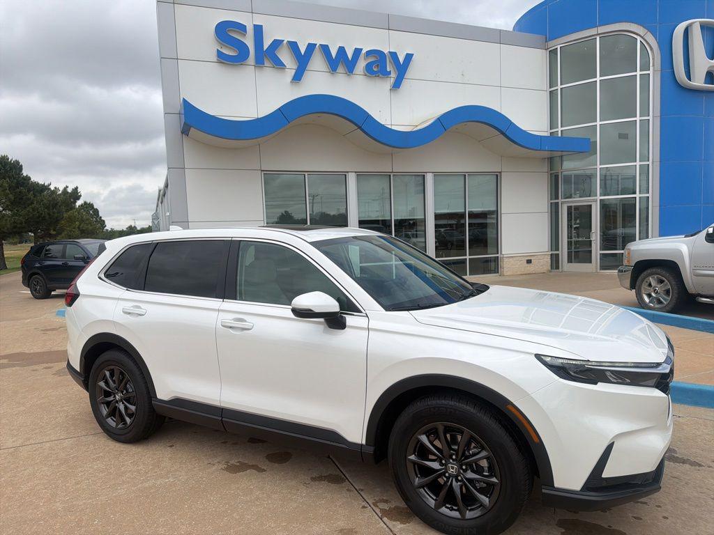 New 2026 Honda CR-V EX-L 2WD
