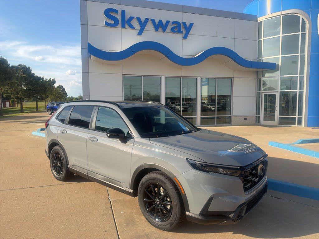 New 2026 Honda CR-V Hybrid Sport FWD