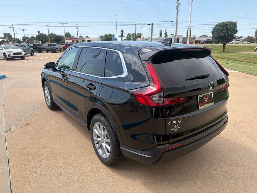 صورة 8 لـ 2026 Honda CR-V EX AWD