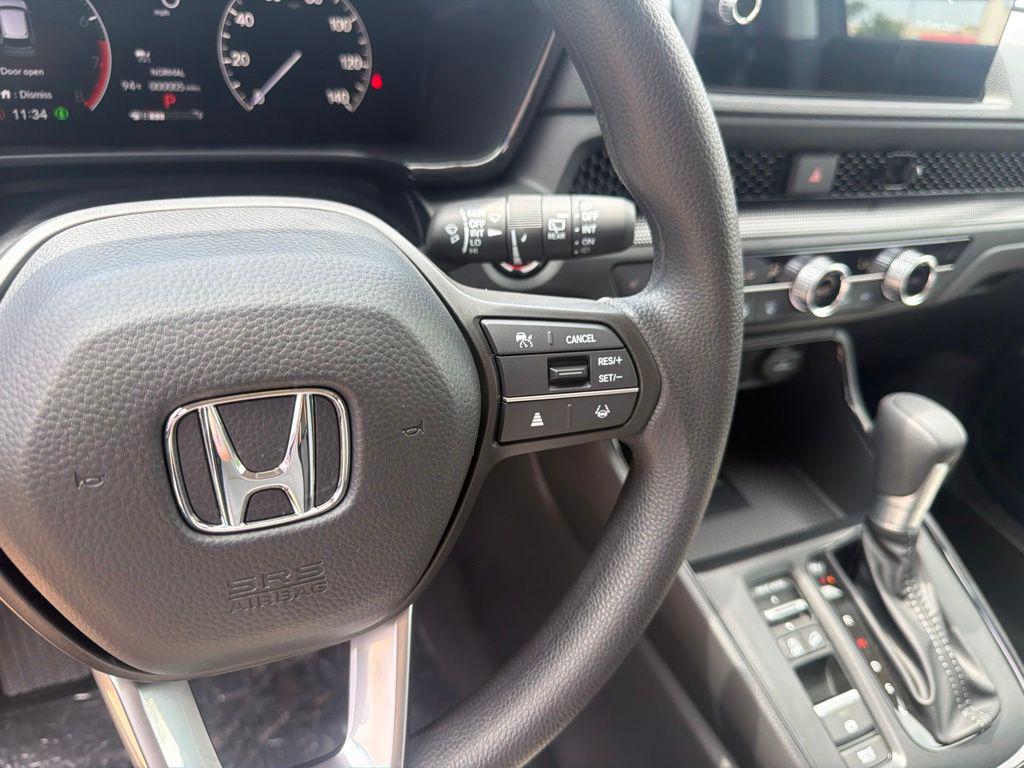 صورة مصغرة 20 لـ 2026 Honda CR-V EX AWD