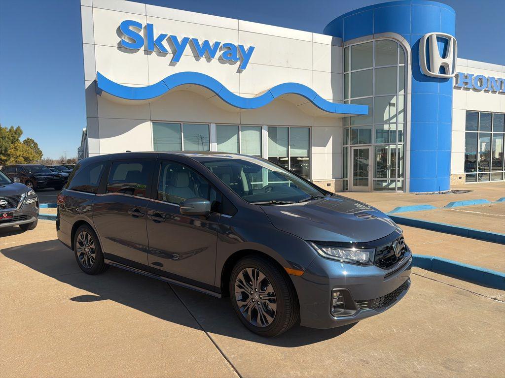 New 2026 Honda Odyssey Touring