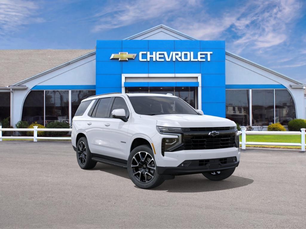 New 2026 Chevrolet Tahoe RST