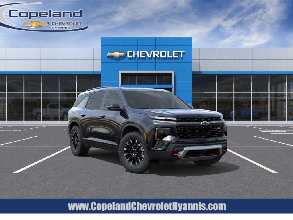 New 2026 Chevrolet Traverse Z71