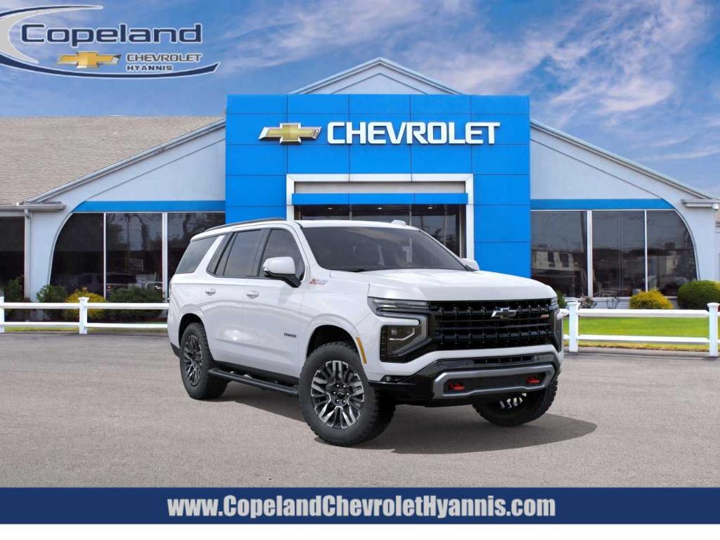 New 2027 Chevrolet Tahoe Z71