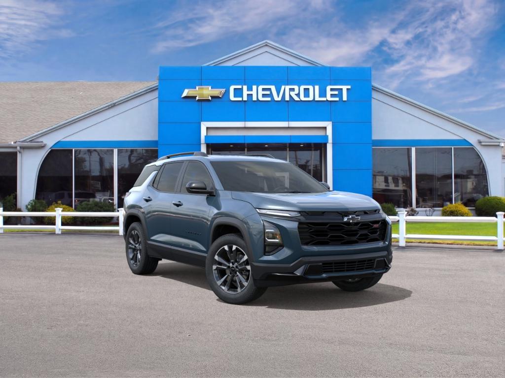 New 2026 Chevrolet Equinox RS