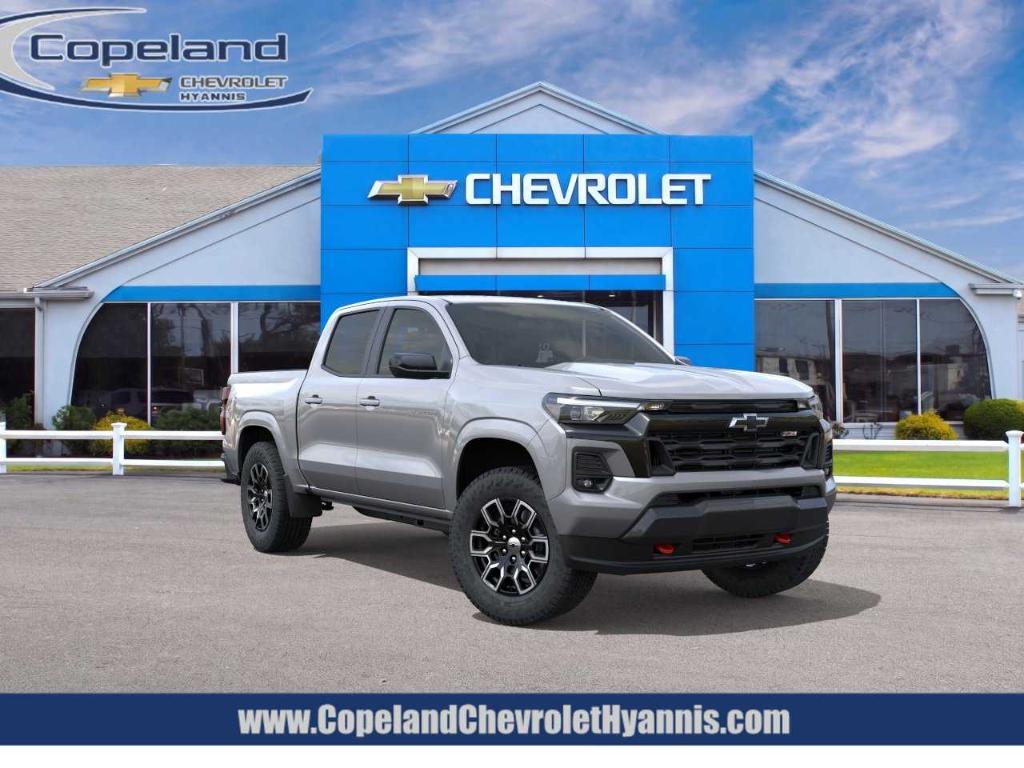 New 2026 Chevrolet Colorado Z71