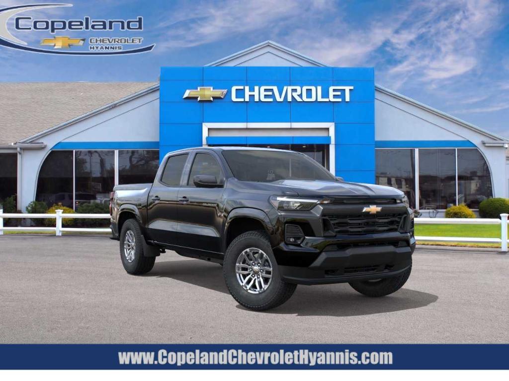 New 2026 Chevrolet Colorado LT