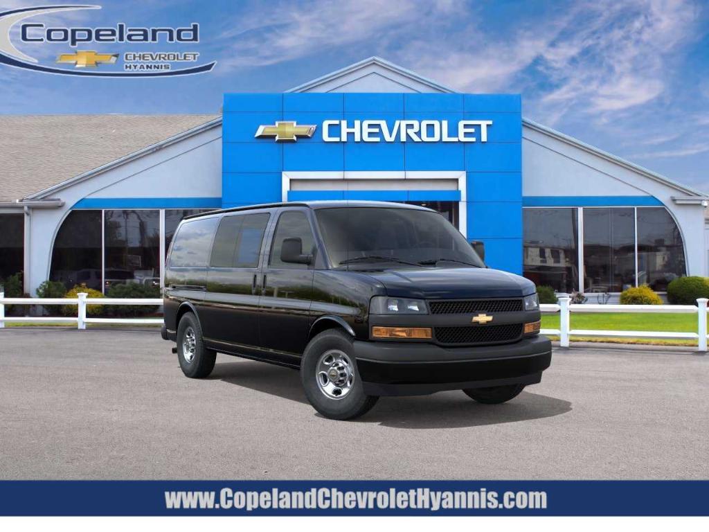 New 2026 Chevrolet Express 3500 Work Van