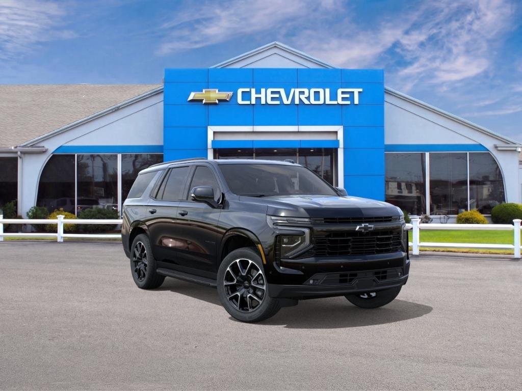 New 2026 Chevrolet Tahoe RST