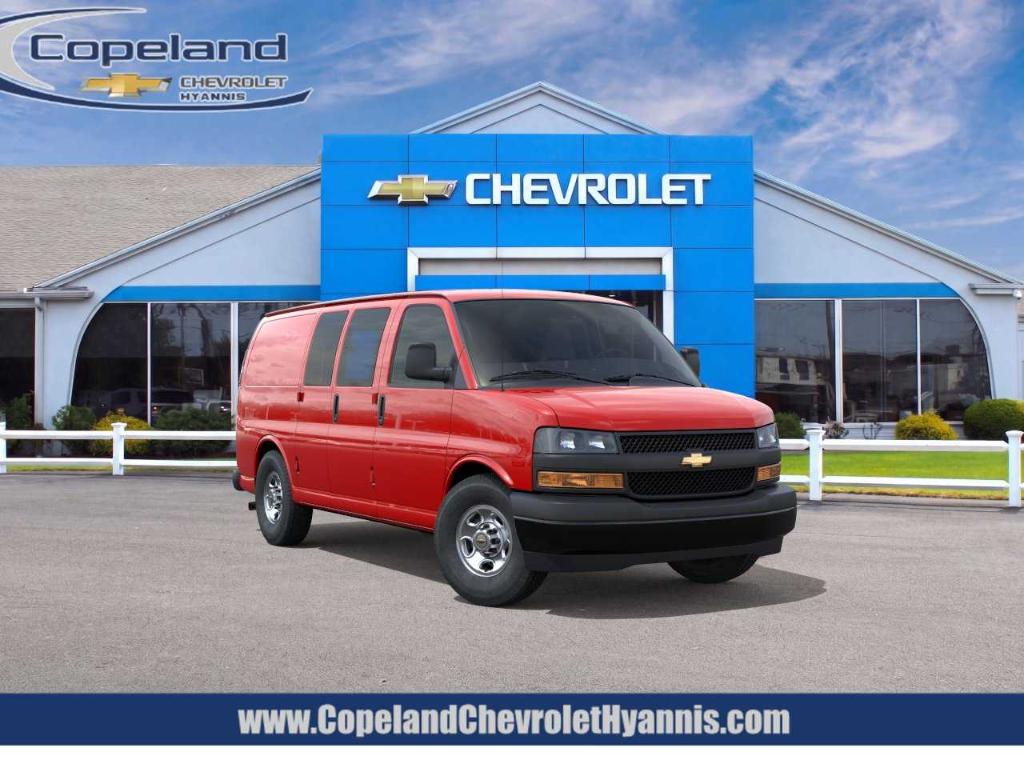 New 2026 Chevrolet Express 2500 Work Van
