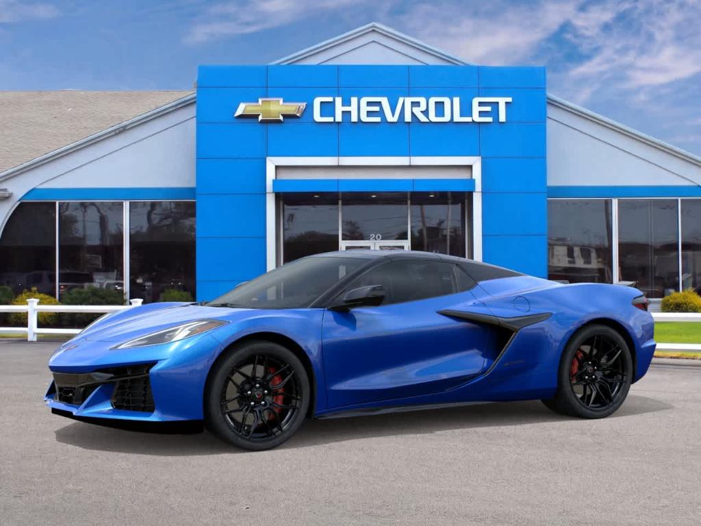 New 2026 Chevrolet Corvette Z06