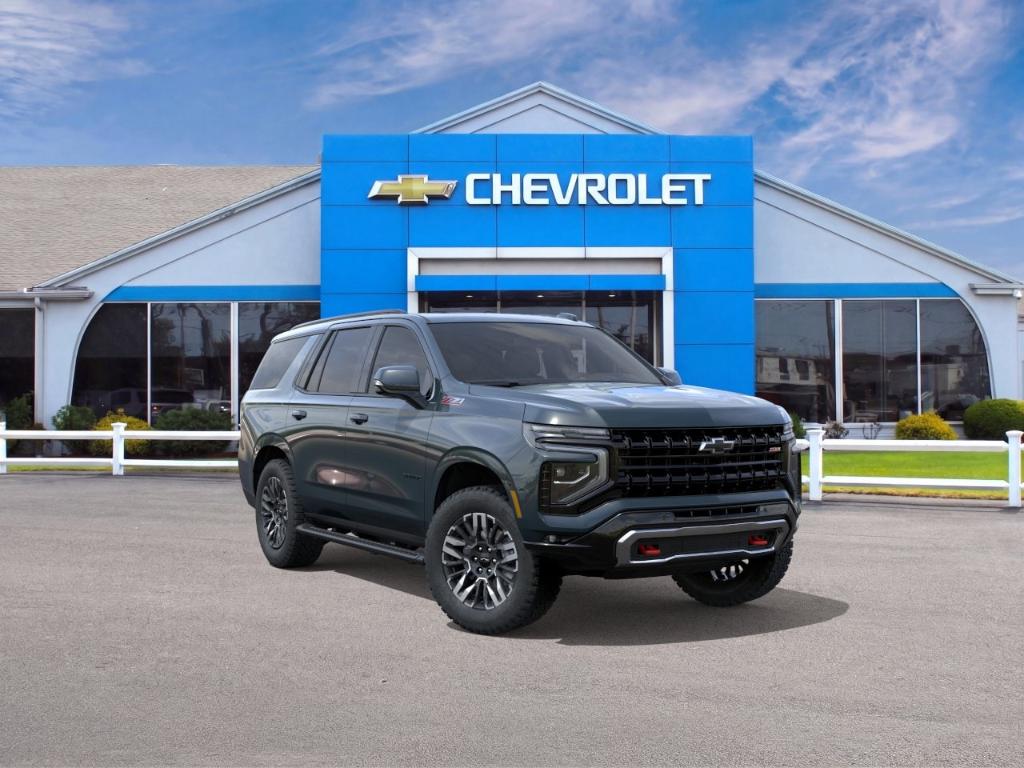 New 2026 Chevrolet Tahoe Z71