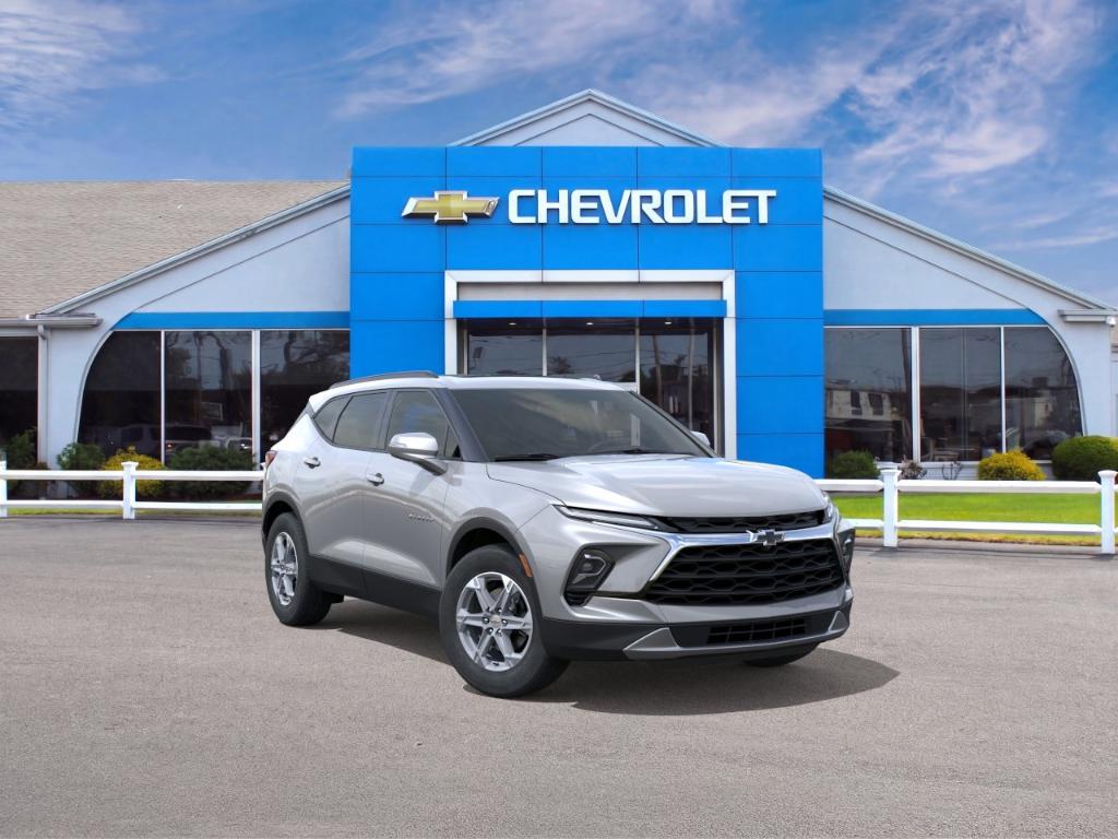 New 2026 Chevrolet Blazer LT