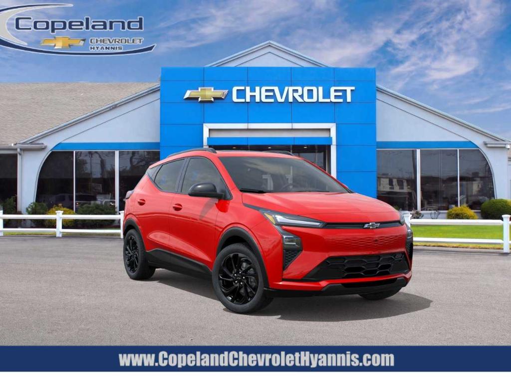 New 2027 Chevrolet Bolt RS
