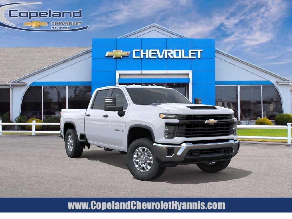 New 2026 Chevrolet Silverado 3500 WT