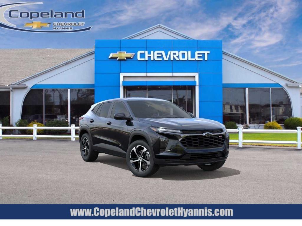 New 2026 Chevrolet Trax 1RS