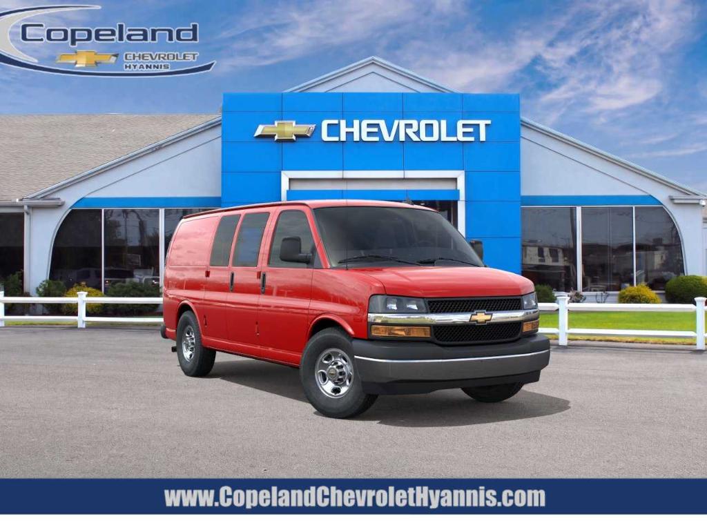 New 2026 Chevrolet Express 2500 Work Van
