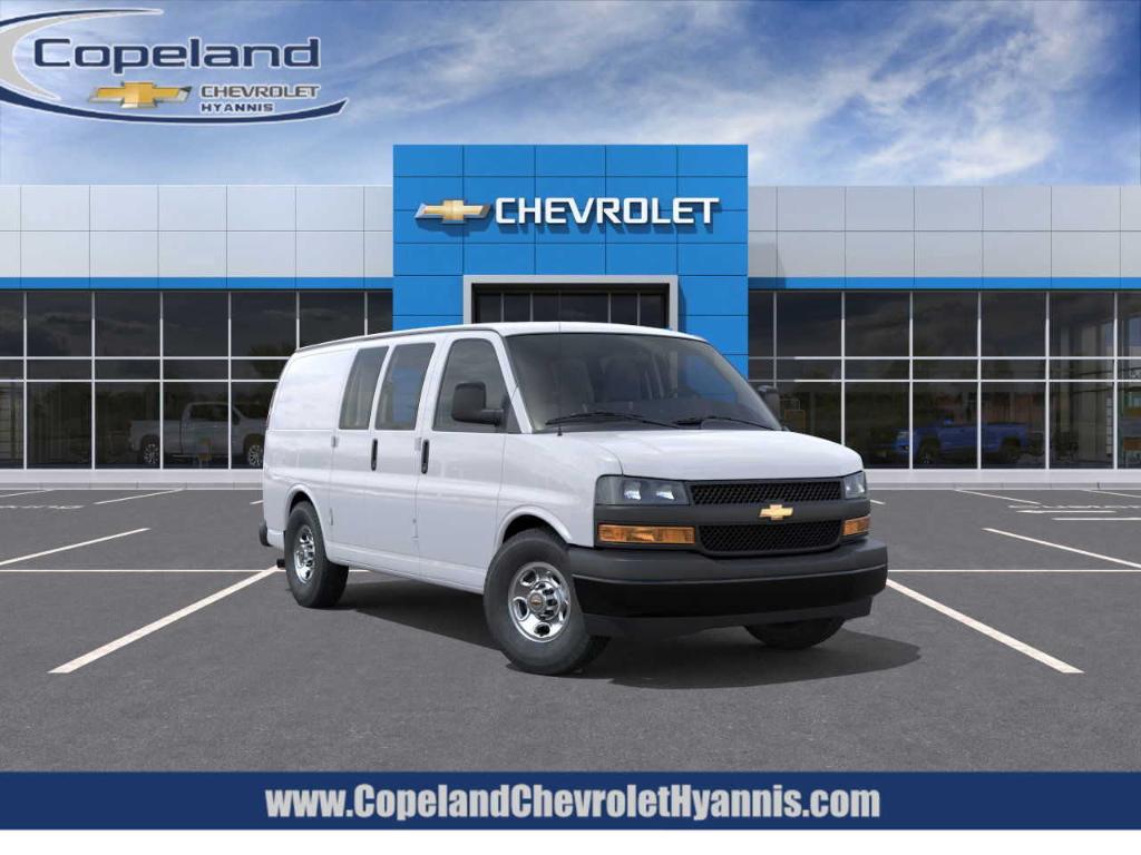 New 2026 Chevrolet Express 2500 Work Van
