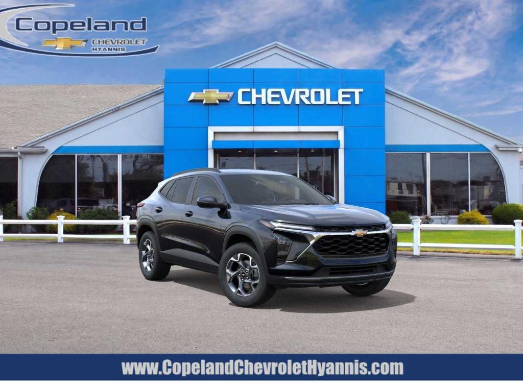 New 2026 Chevrolet Trax LT