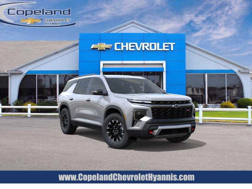 New 2026 Chevrolet Traverse Z71