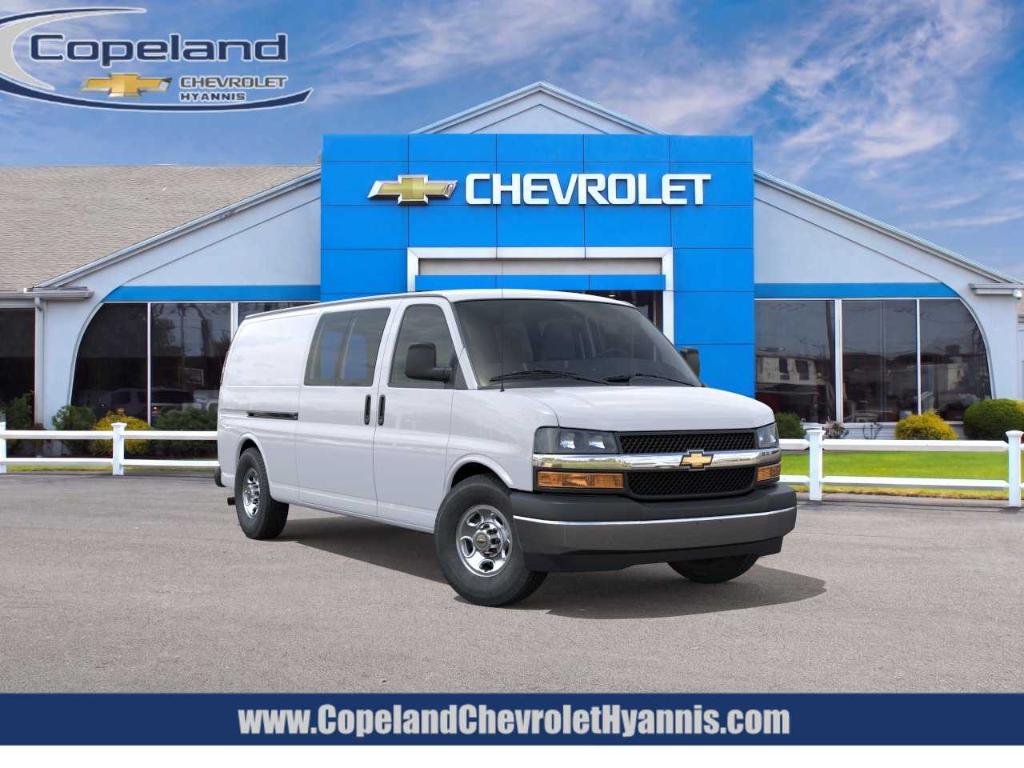 New 2026 Chevrolet Express 3500 Work Van