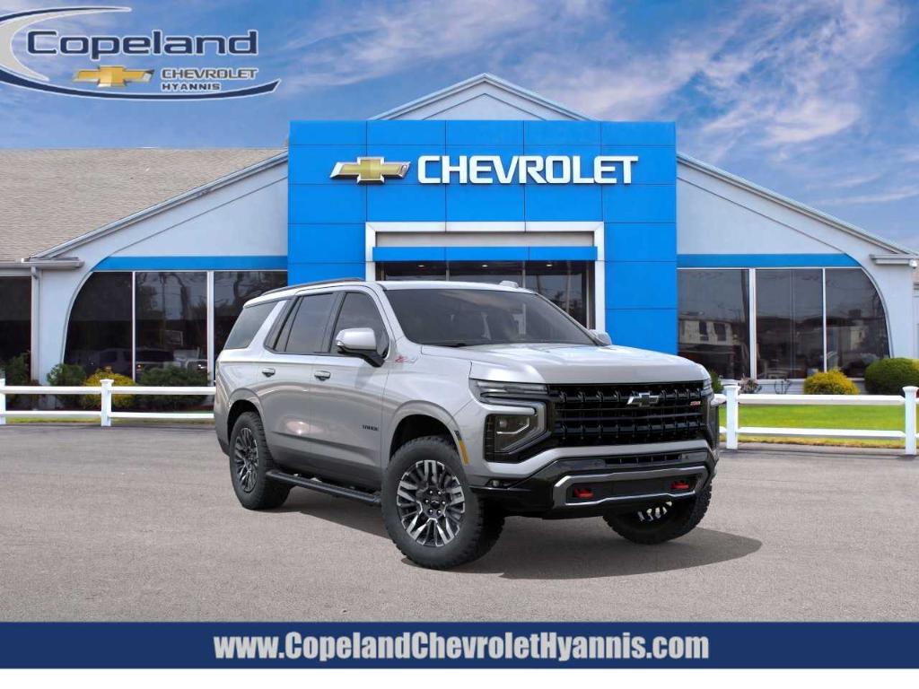 New 2026 Chevrolet Tahoe Z71