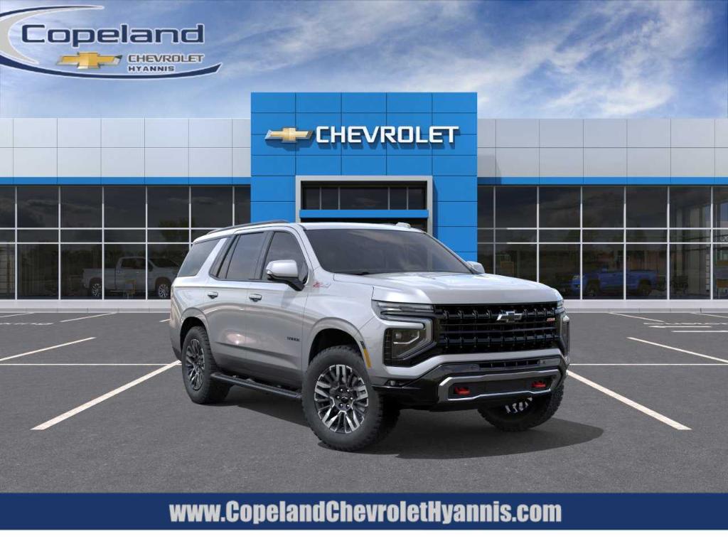 New 2026 Chevrolet Tahoe Z71