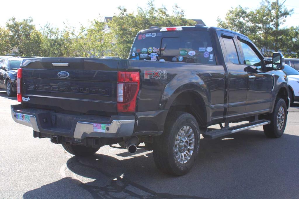 صورة 4 لـ 2020 FORD F-250 XLT