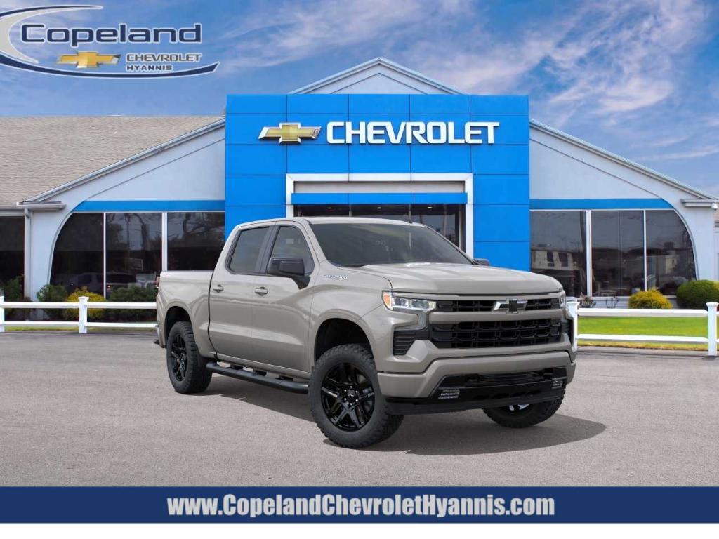 New 2026 Chevrolet Silverado 1500 RST