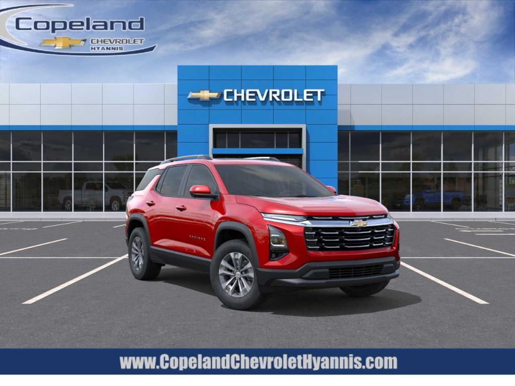 New 2026 Chevrolet Equinox LT