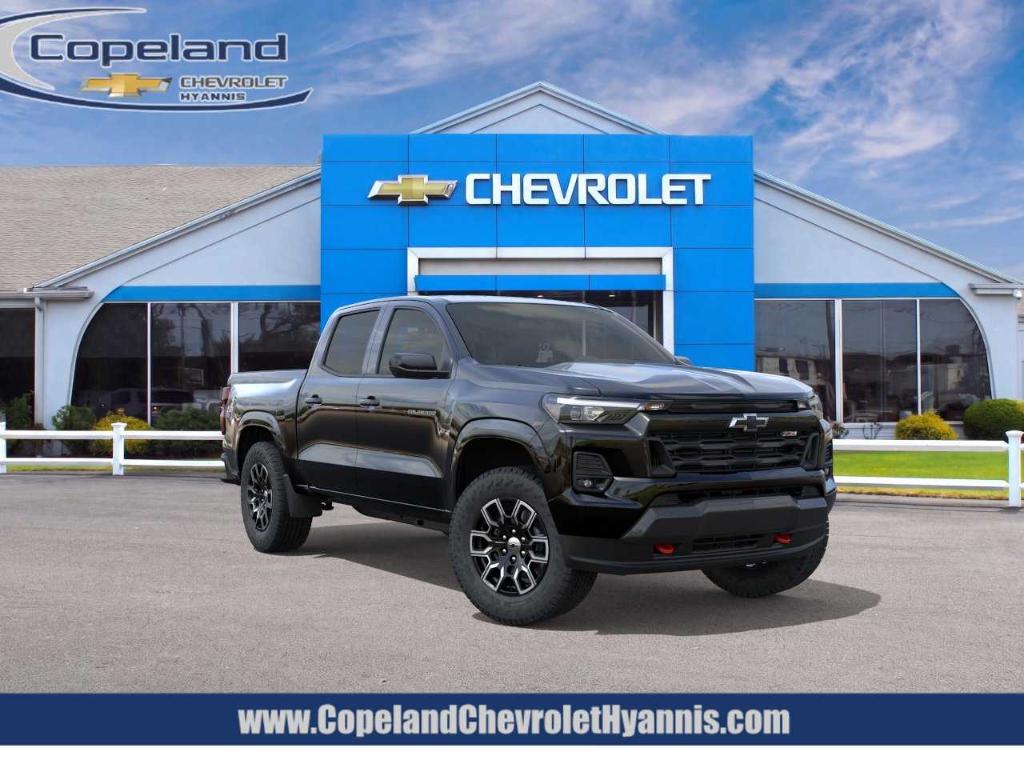 New 2026 Chevrolet Colorado Z71