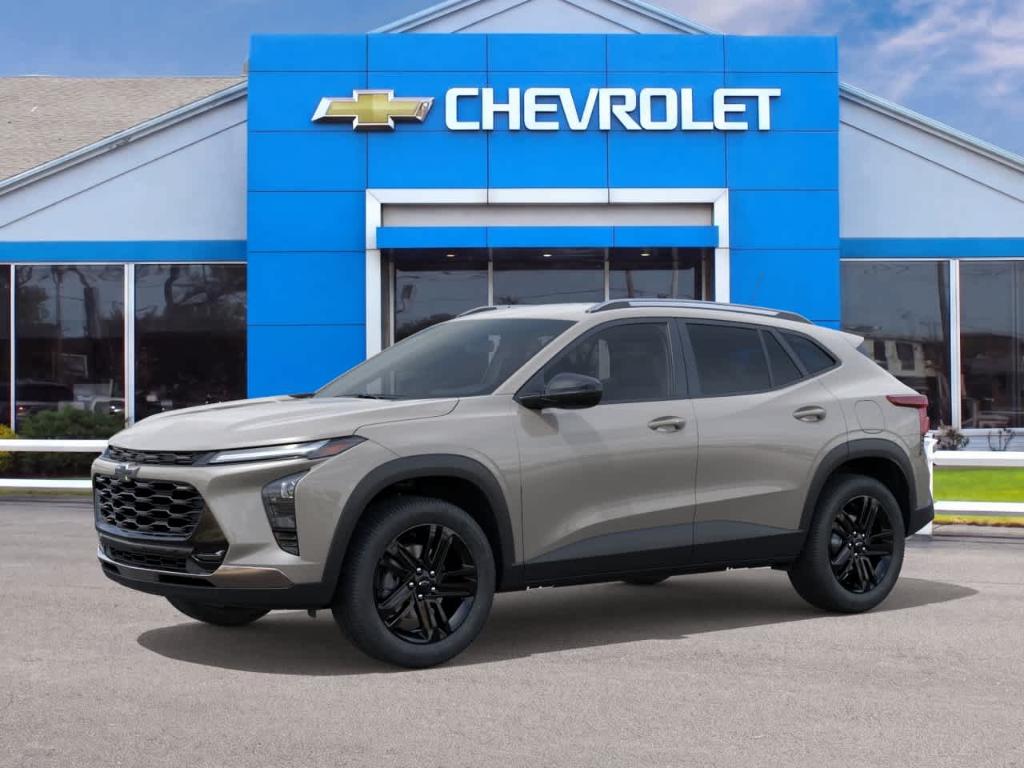New 2026 Chevrolet Trax ACTIV