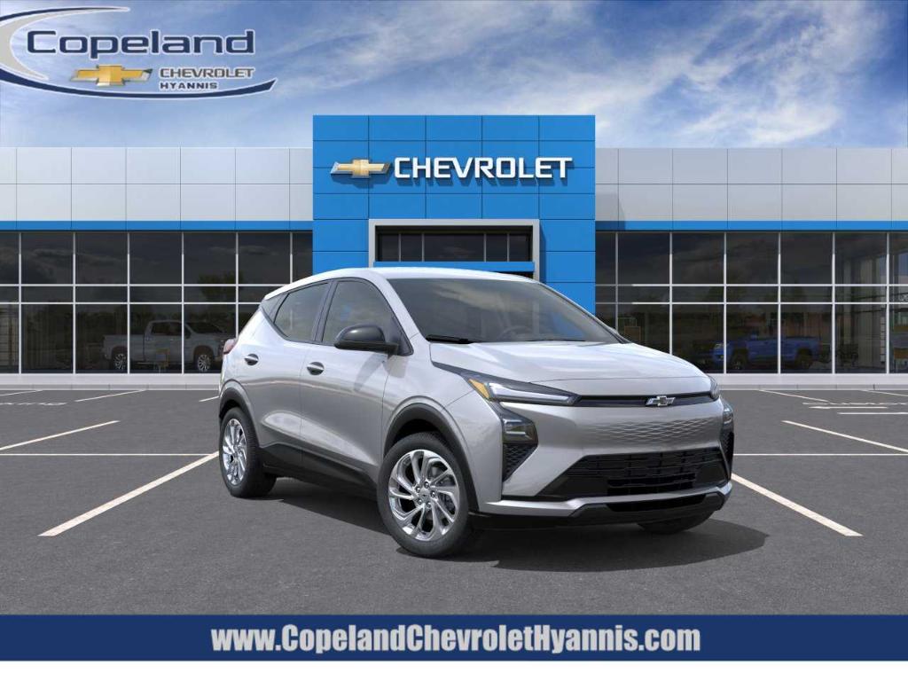 New 2027 Chevrolet Bolt LT