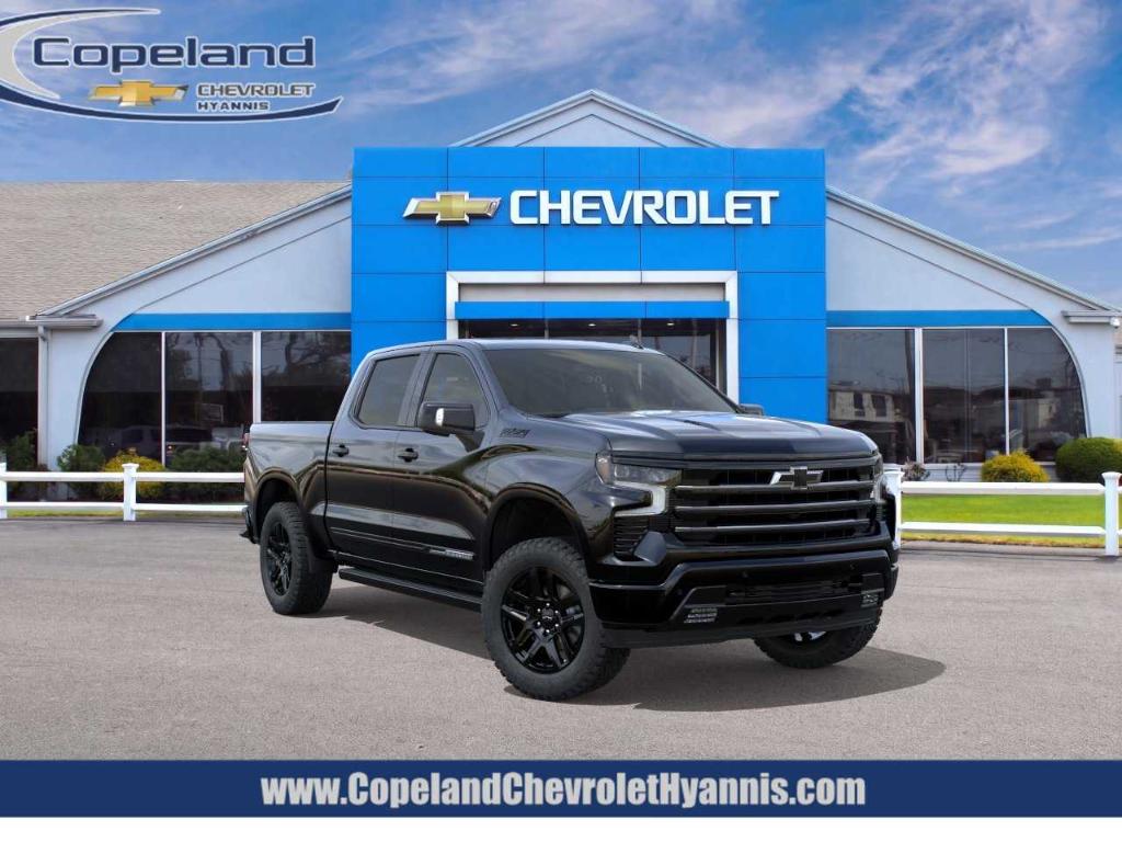 New 2026 Chevrolet Silverado 1500 High Country