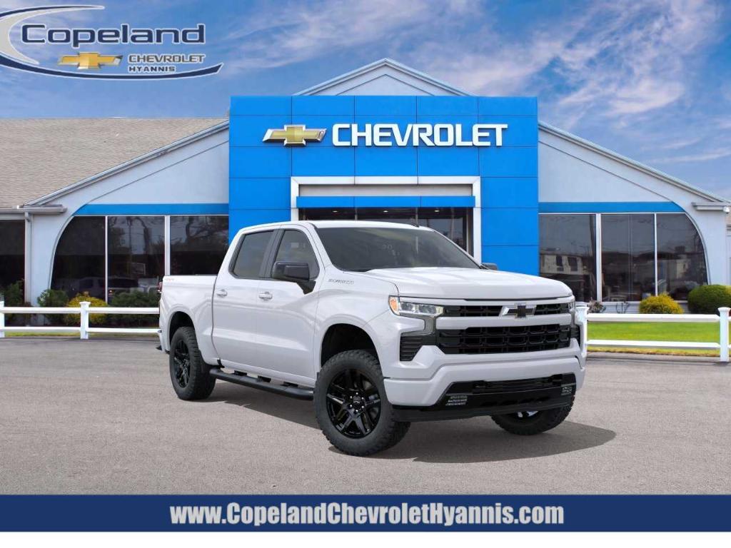New 2026 Chevrolet Silverado 1500 RST