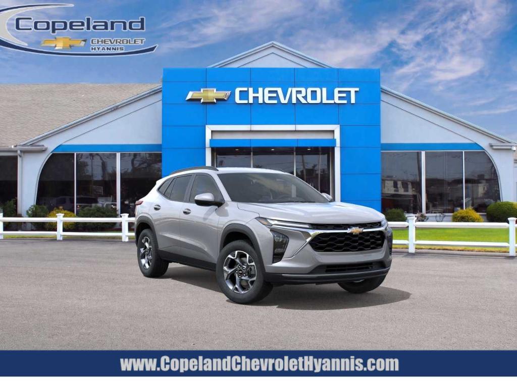 New 2026 Chevrolet Trax LT