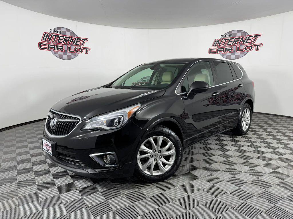 2019 Buick Envision Preferred