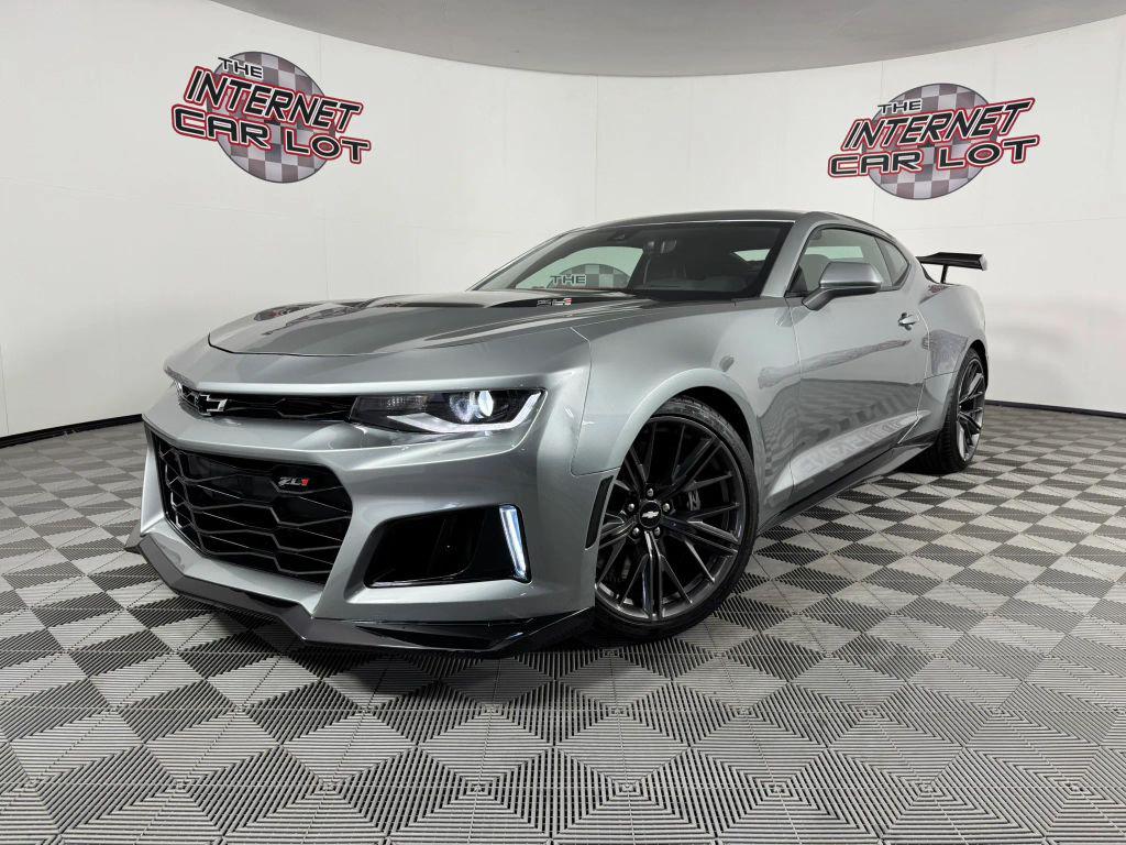 2023 Chevrolet Camaro
